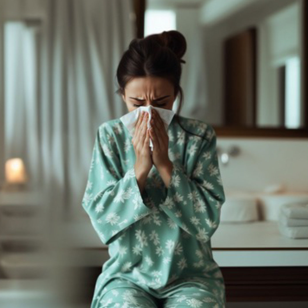 Allergy Drops