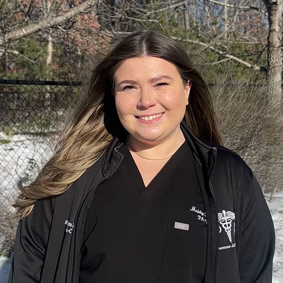 Meet Madelyn Pepe, PA-C
