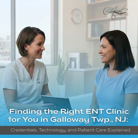 Finding the Right ENT Clinic