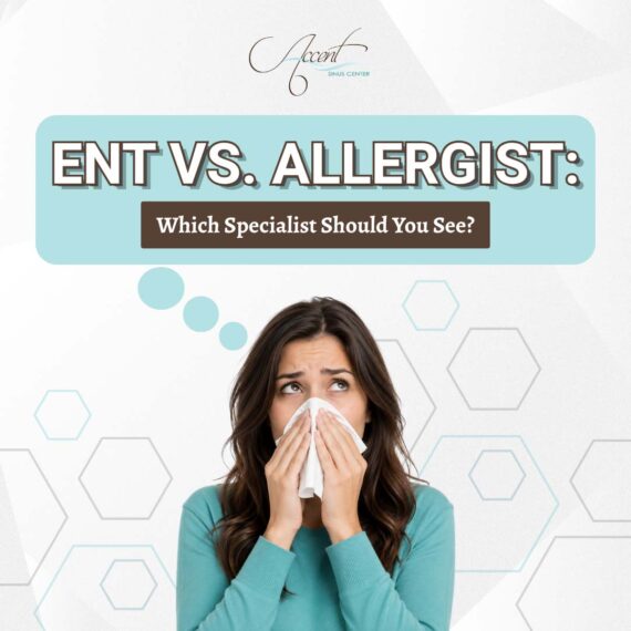 ENT vs. Allergist