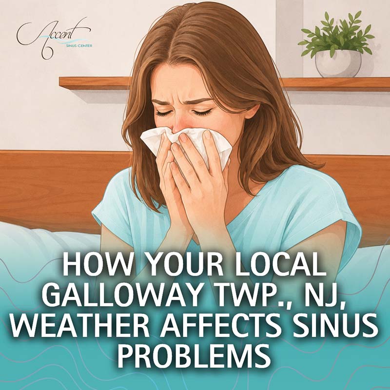 How Weather Affects Sinus Problems How Weather Affects Sinus Problems