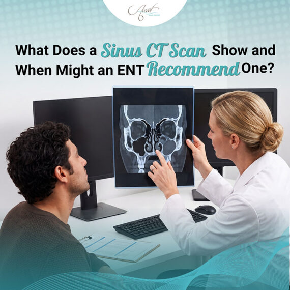 Sinus CT Scans